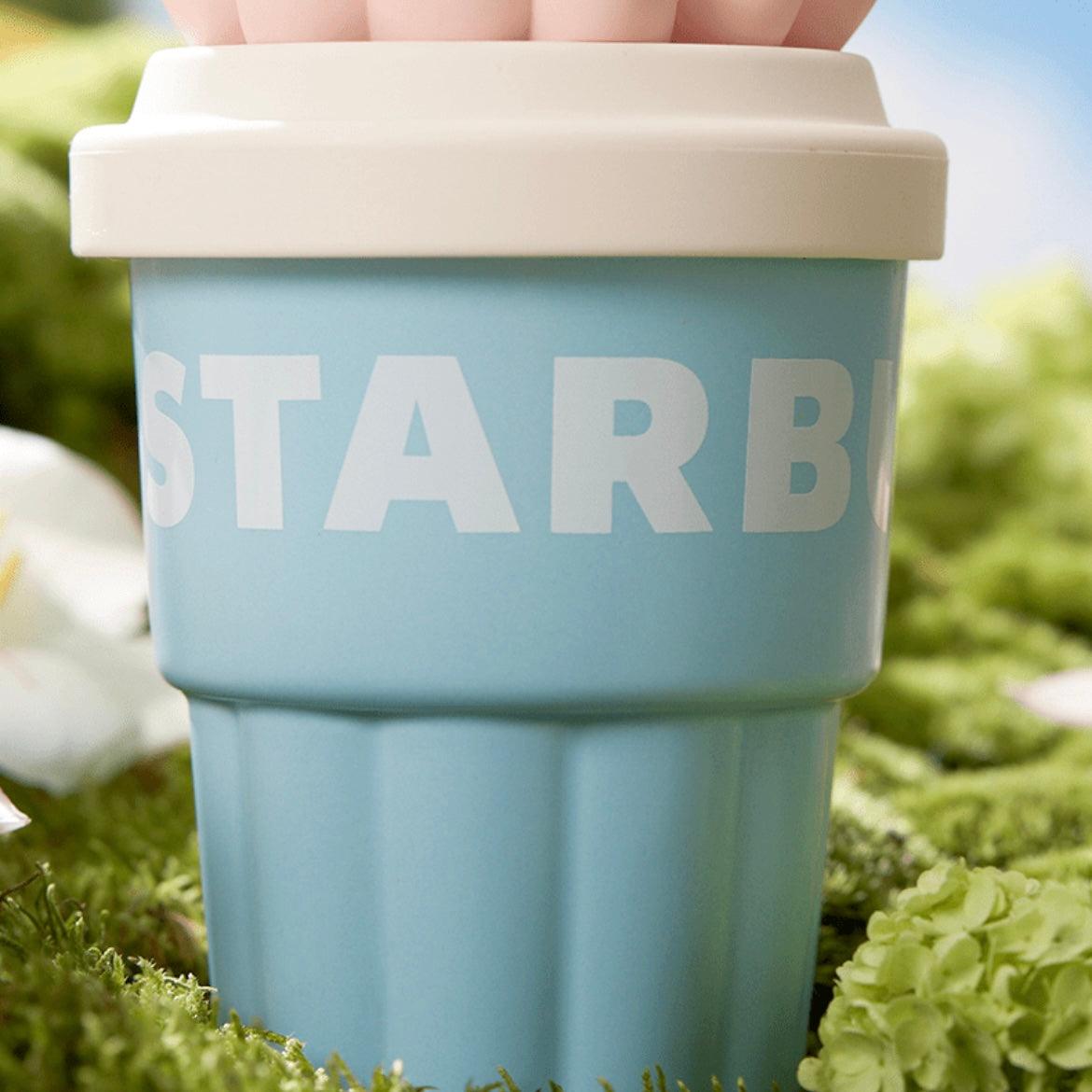 Starbucks 415ml/14oz Succulent Ceramic Cup