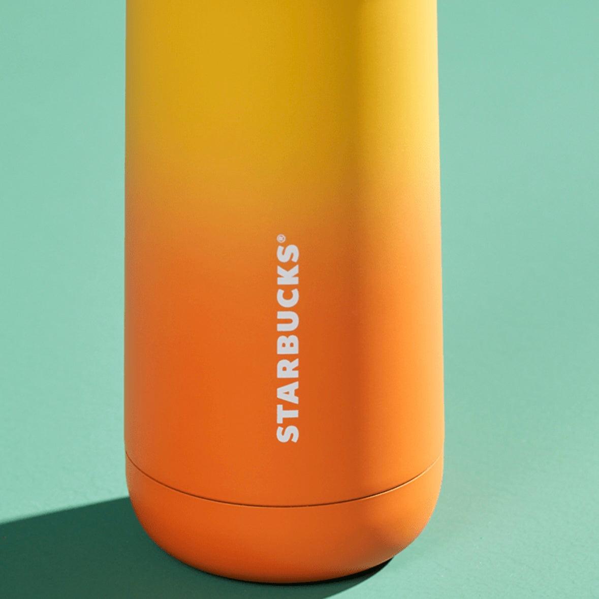 Starbucks 444ml/15oz Stainless Steel Bottle