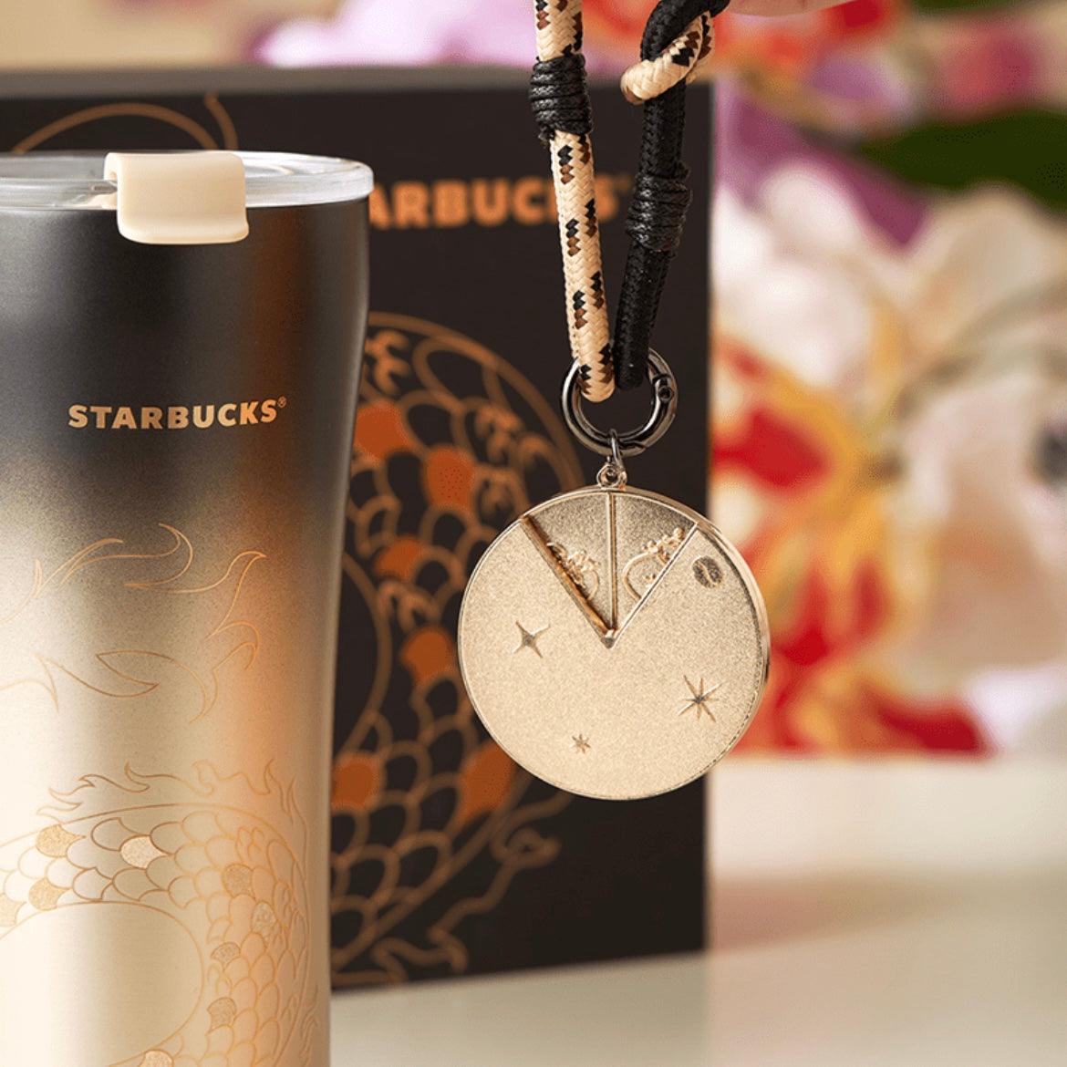 Starbucks 470ml/16oz Stainless Steel Desk Cup Gift Set