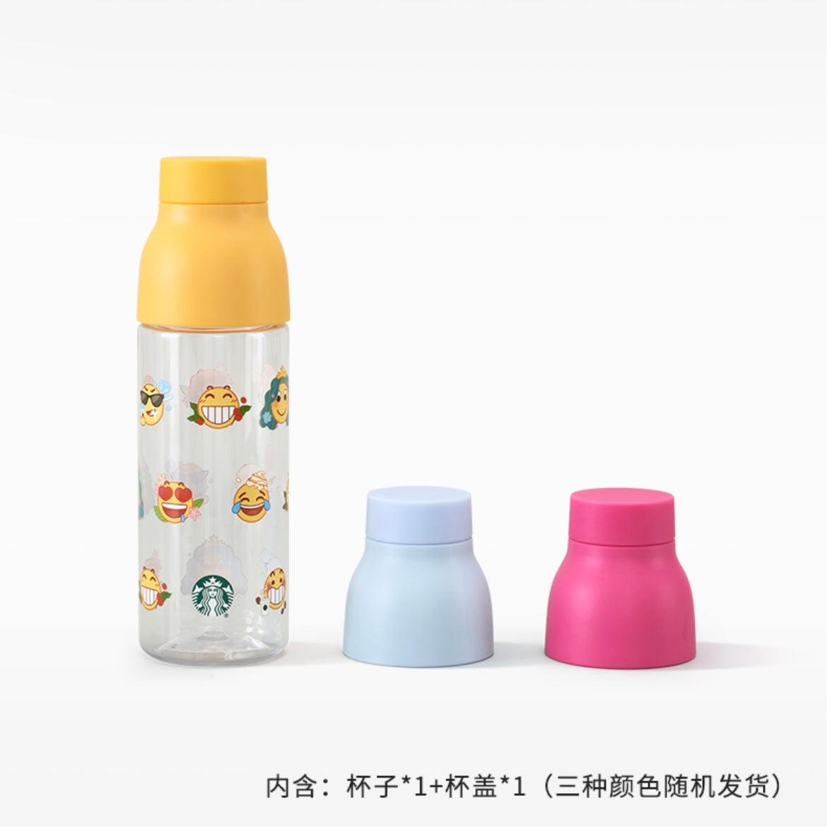 Starbucks 620ml/21oz Plastic Water Bottle (3 Colors Option)