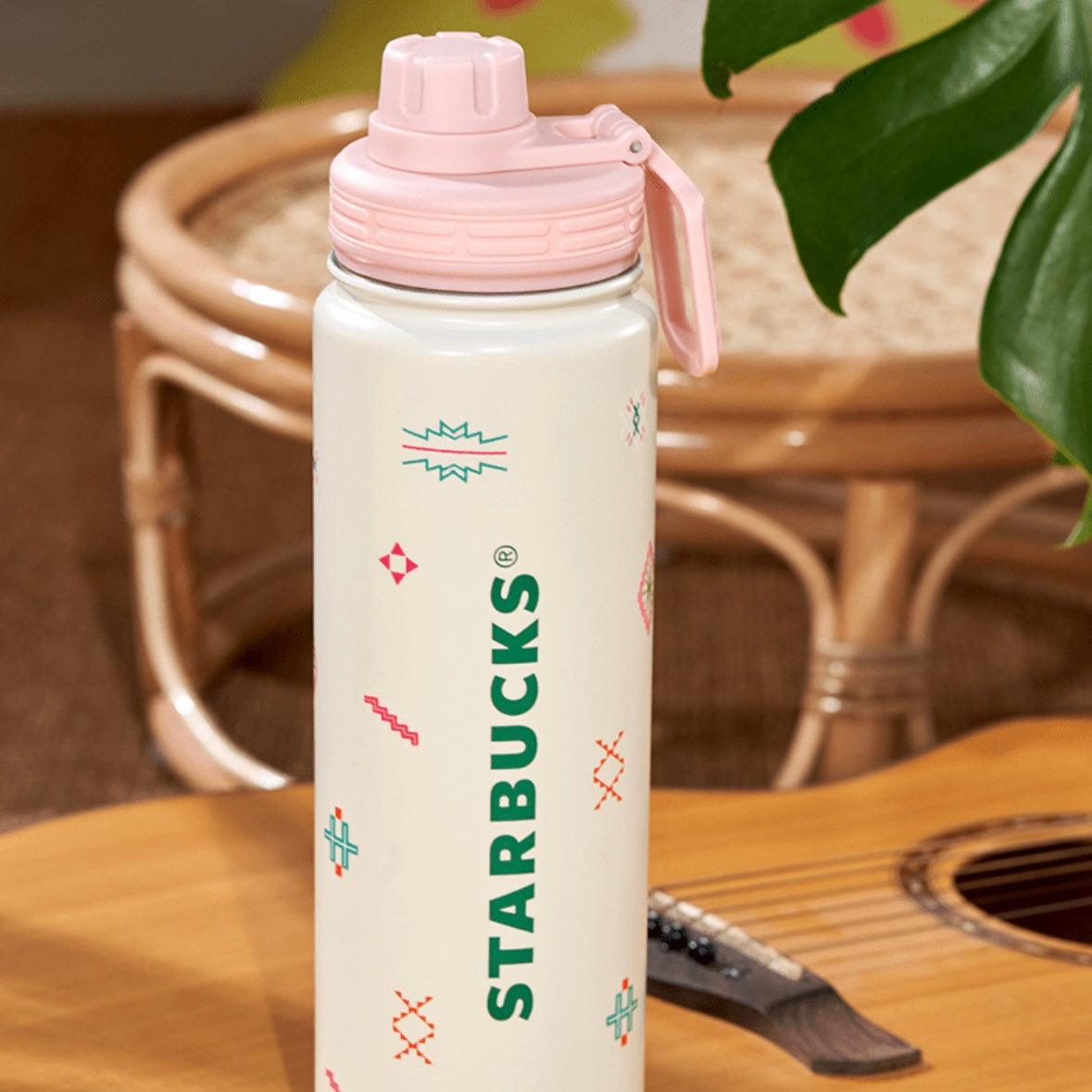 Starbucks 750ml/25oz Stainless Steel Bottle