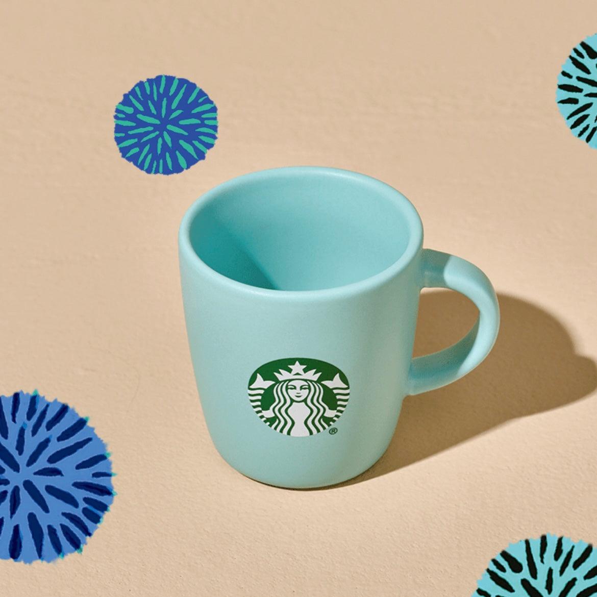 Starbucks 90ml/3oz Tasting Cup with Bearista Bear