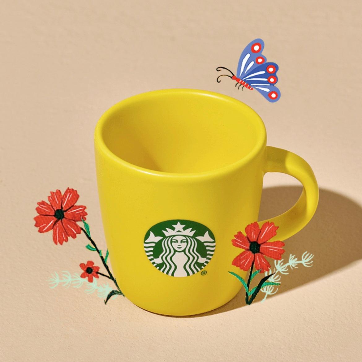 Starbucks 90ml/3oz Tasting Cup with Bearista Bear