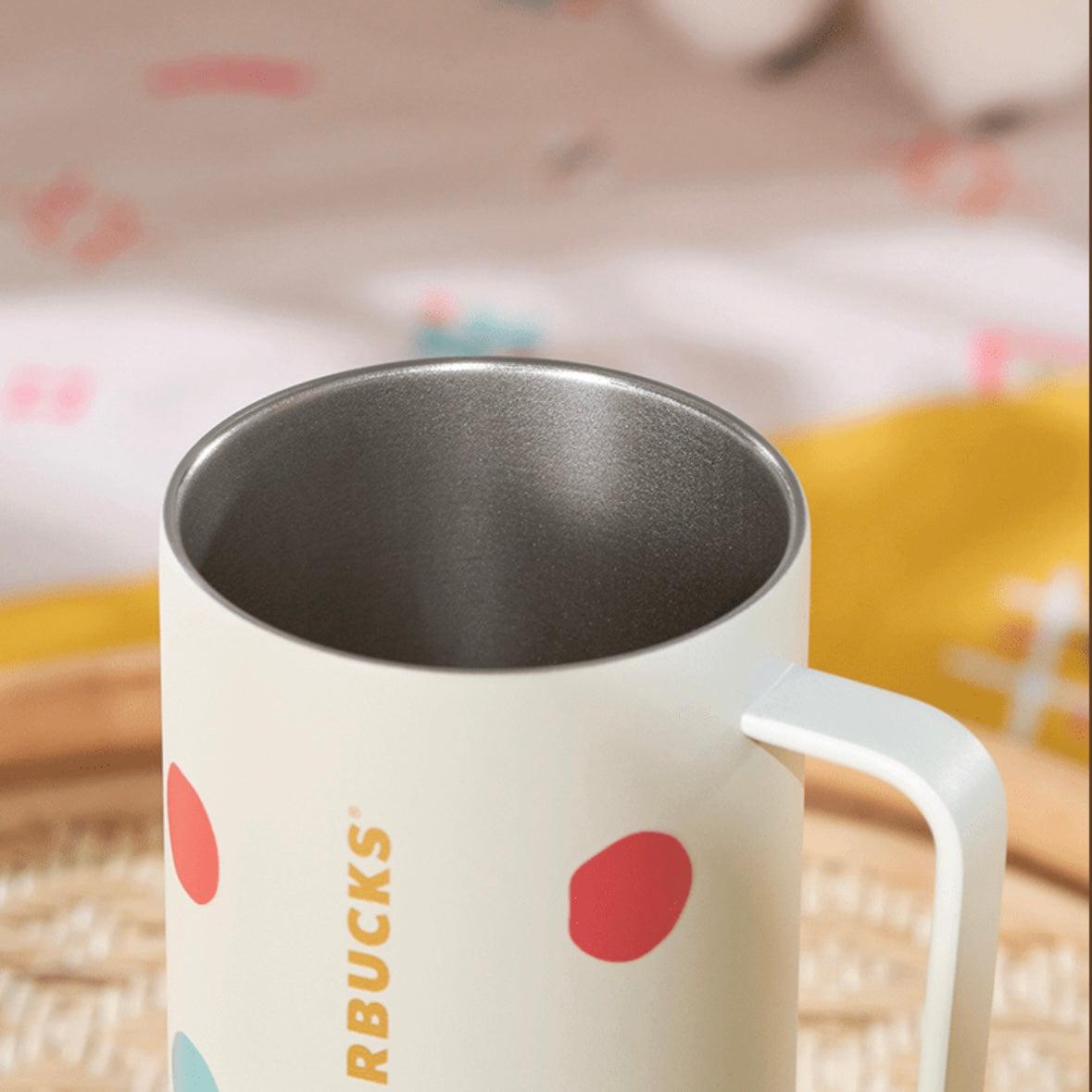 Starbucks 946ml/32oz Polka-Dots Stanley-Lookalike Cup