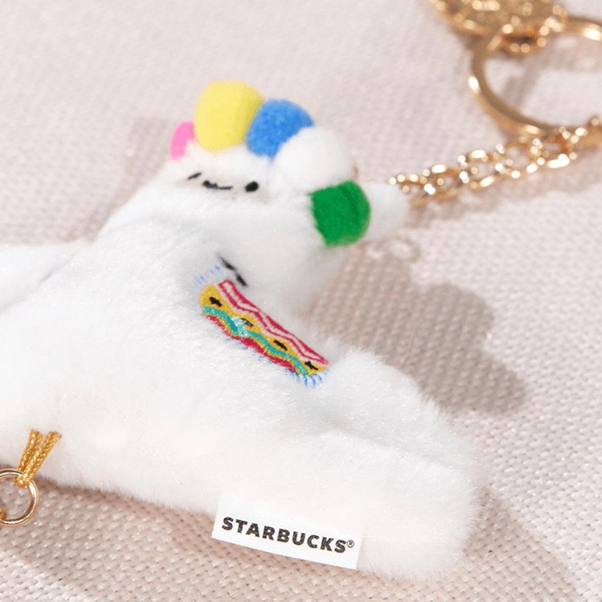 Starbucks Alpaca Wind Chimes