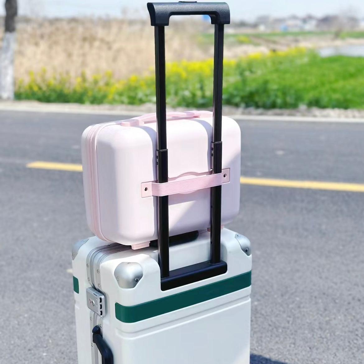 Starbucks Cherry Blossom Mini Suitcase