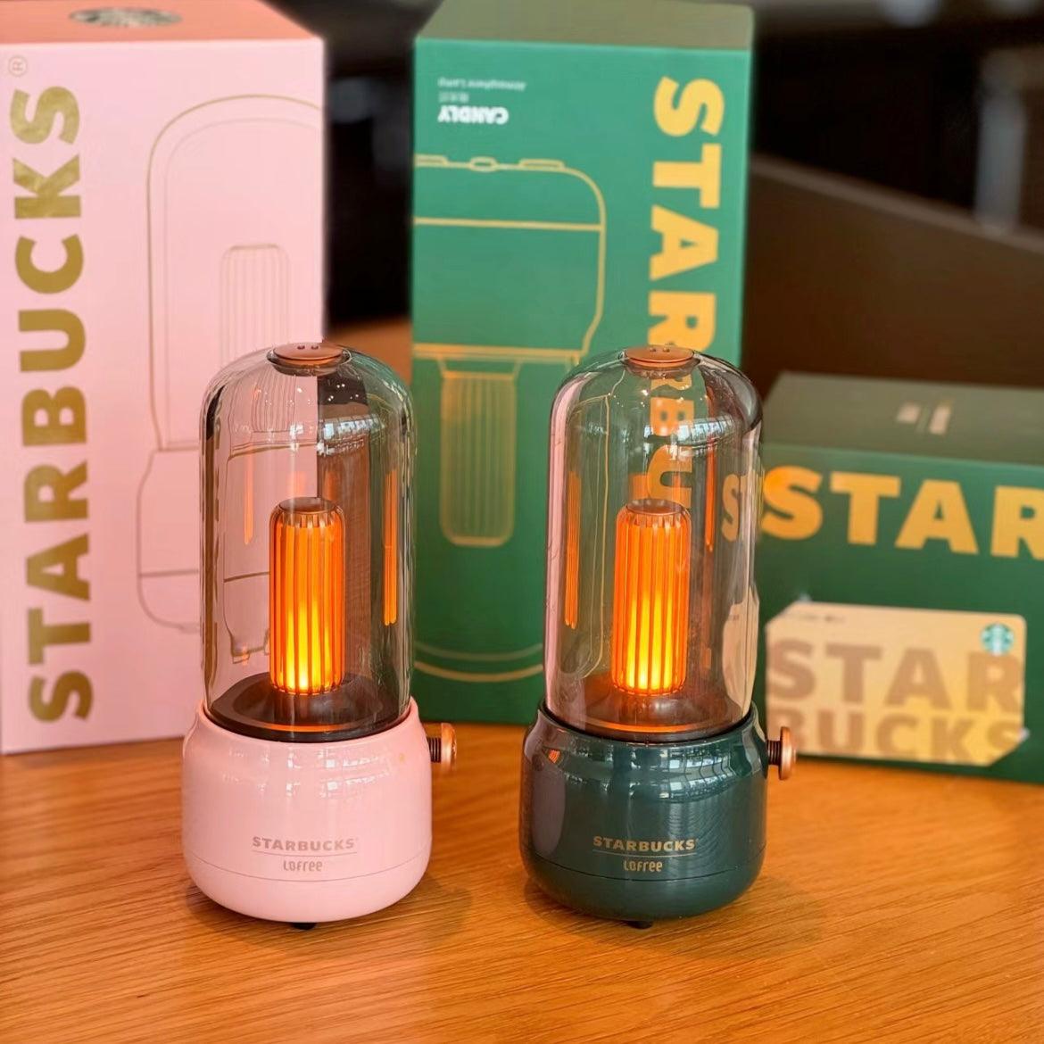 Starbucks China X Lofree Atmosphere Lamp - Ann Ann Starbucks