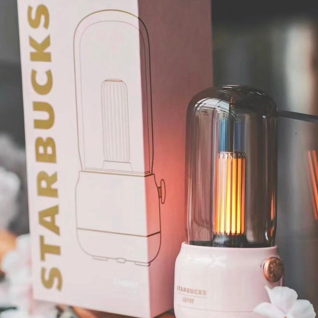 Starbucks China X Lofree Atmosphere Lamp - Ann Ann Starbucks