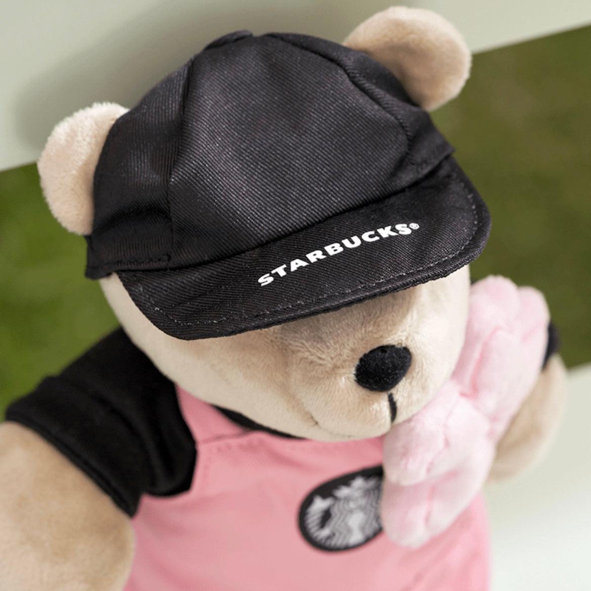 Starbucks Sakura Pink Bearista Bear