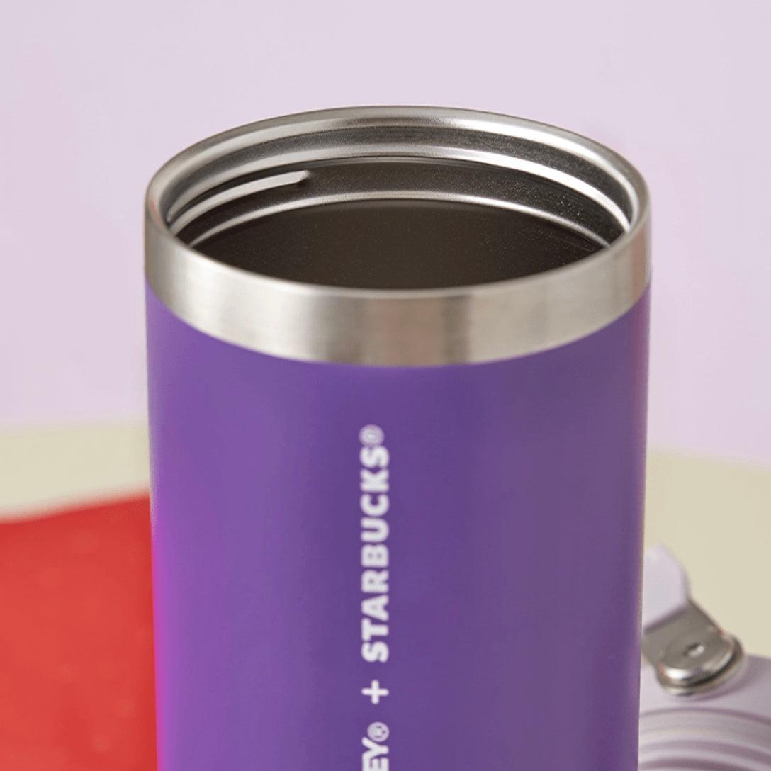 Starbucks x Stanley Purple 887ml/30oz Stainless Steel Tumbler