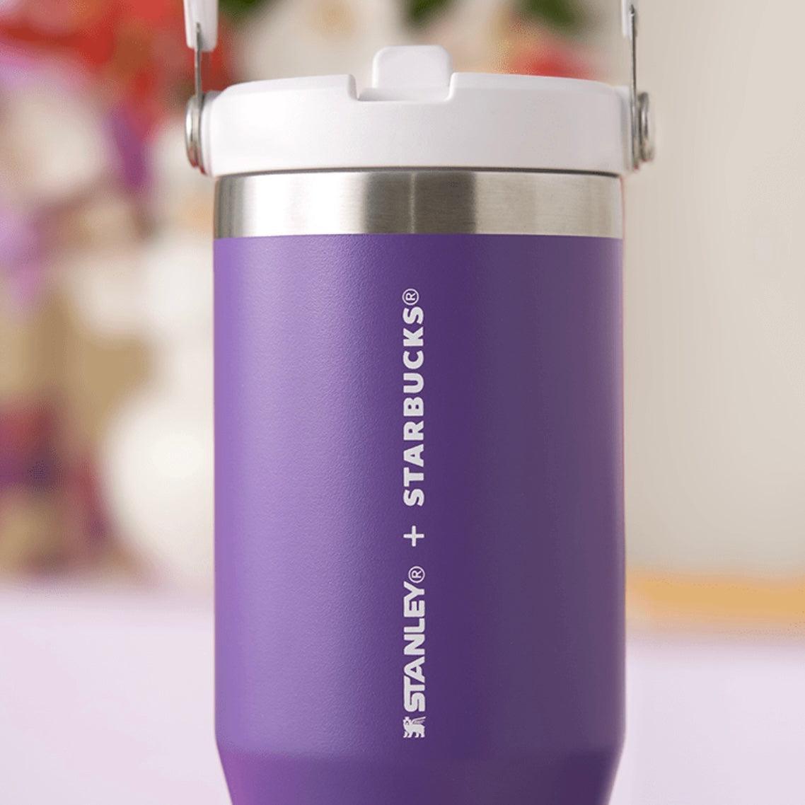 Starbucks x Stanley Purple 887ml/30oz Stainless Steel Tumbler