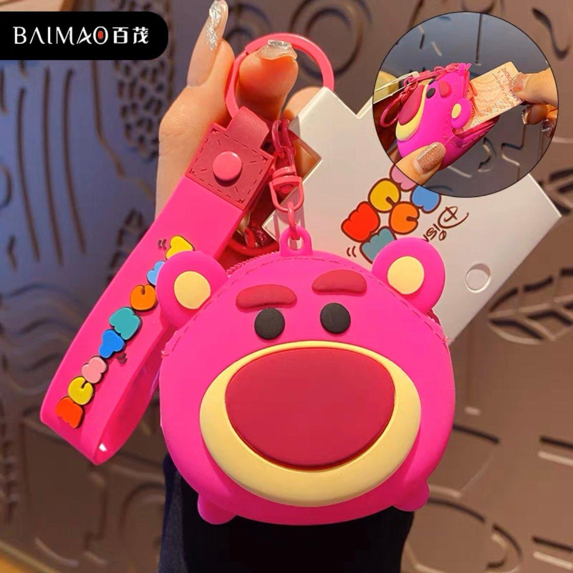 Disney TSUMTSUM Headphone bag - Ann Ann Starbucks