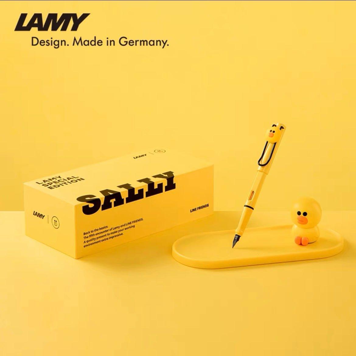 LAMY x Sally Fountain Pen Set - Ann Ann Starbucks