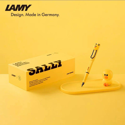 LAMY x Sally Fountain Pen Set - Ann Ann Starbucks