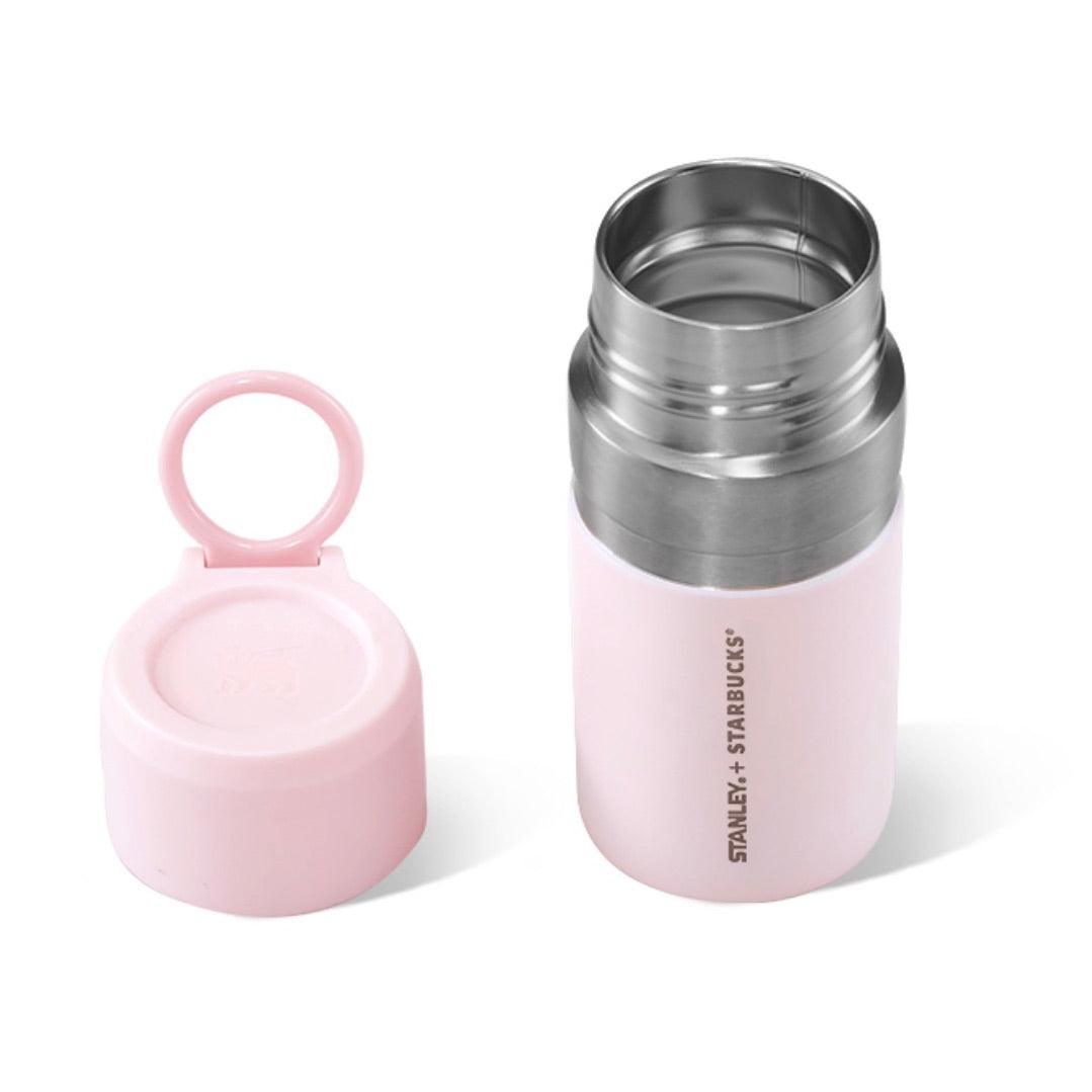 Pink Stainless Steel Stanley Tumbler 280ml/9,47oz - Ann Ann Starbucks