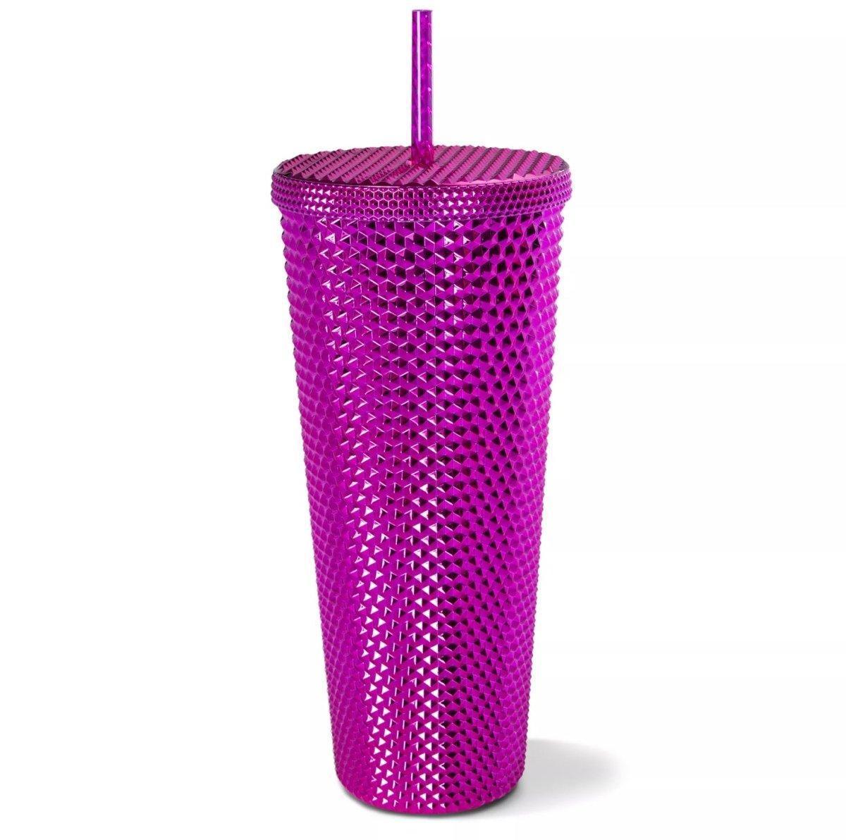 Sangria Studded Cold Cup (24oz) - Ann Ann Starbucks