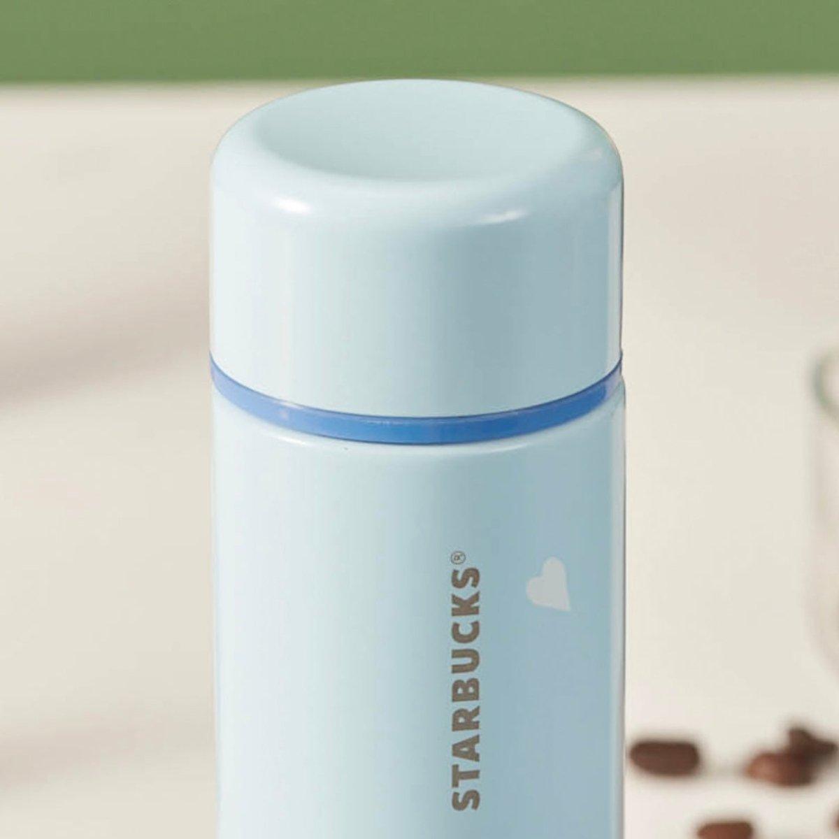 Starbucks 145ml/5oz Mini Travelling Bottle - Ann Ann Starbucks