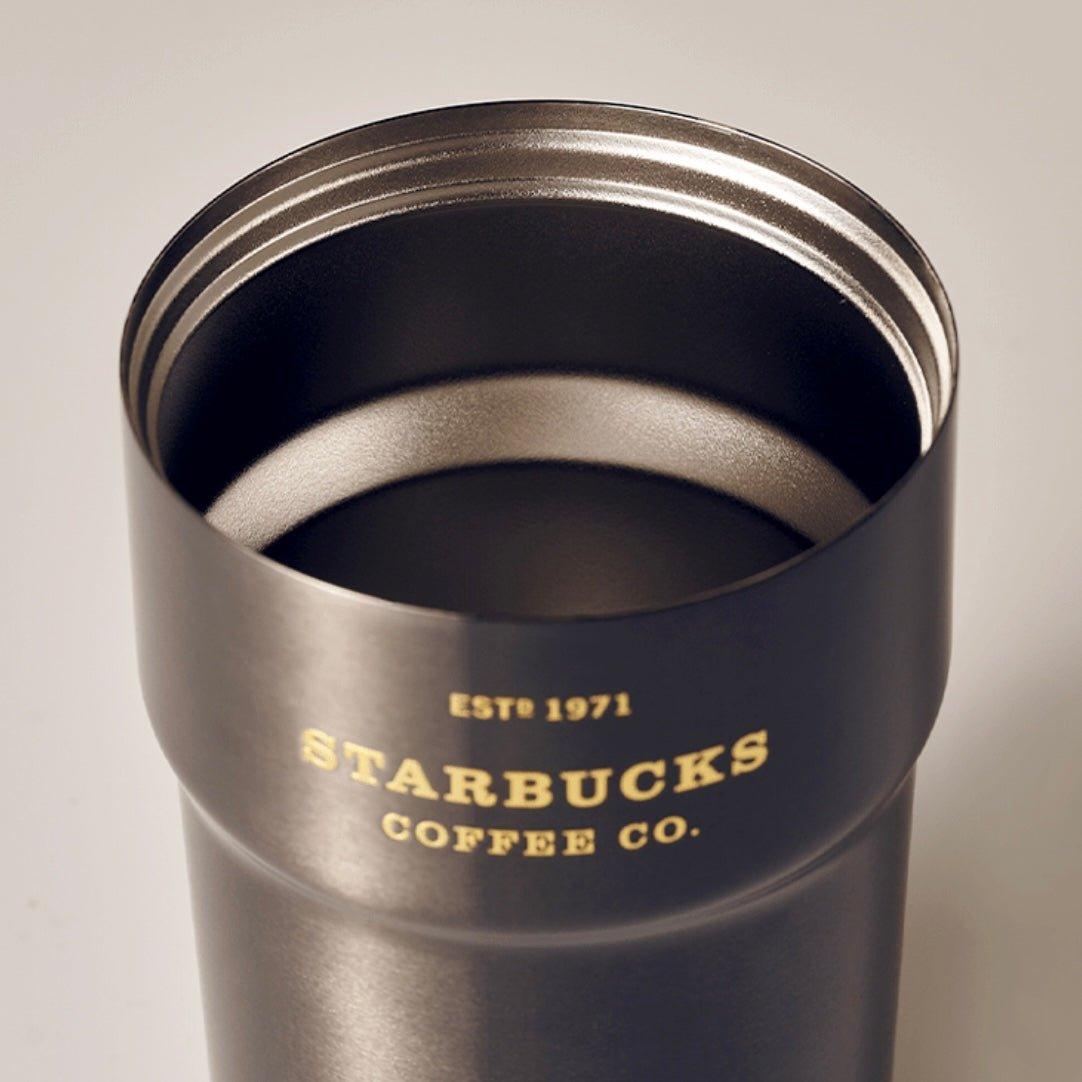 Starbucks 365ml/20oz Doubled-Opening Stainless Steel Cup - Ann Ann Starbucks