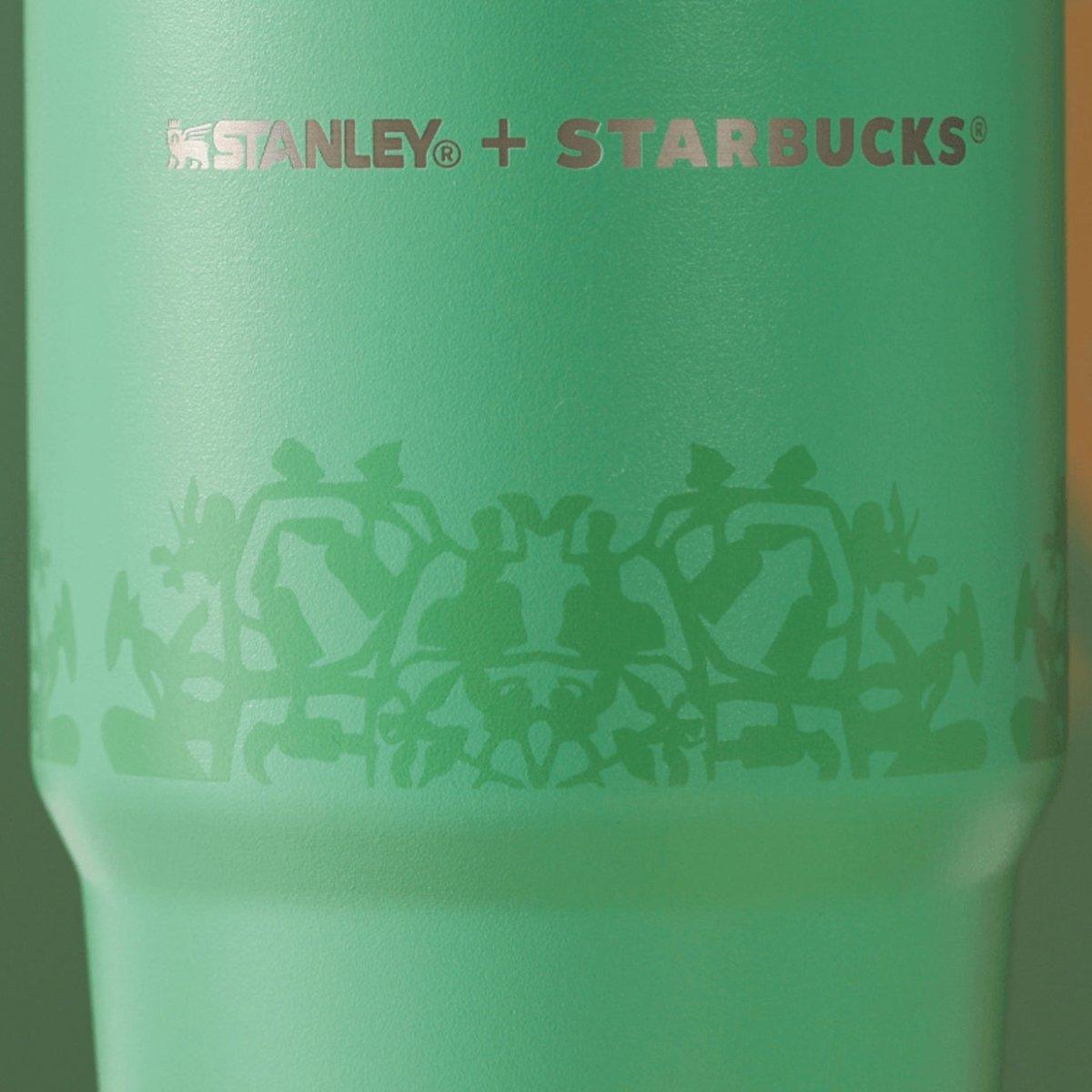 Starbucks 414ml/14oz Stanley Anderson Cup - Ann Ann Starbucks