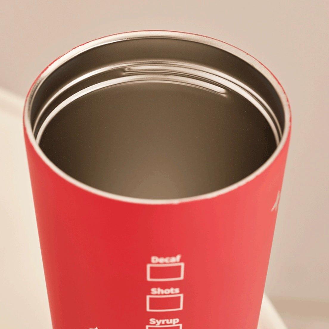 Starbucks 430ml/15oz Stainless Steel Travelling Cup - Ann Ann Starbucks