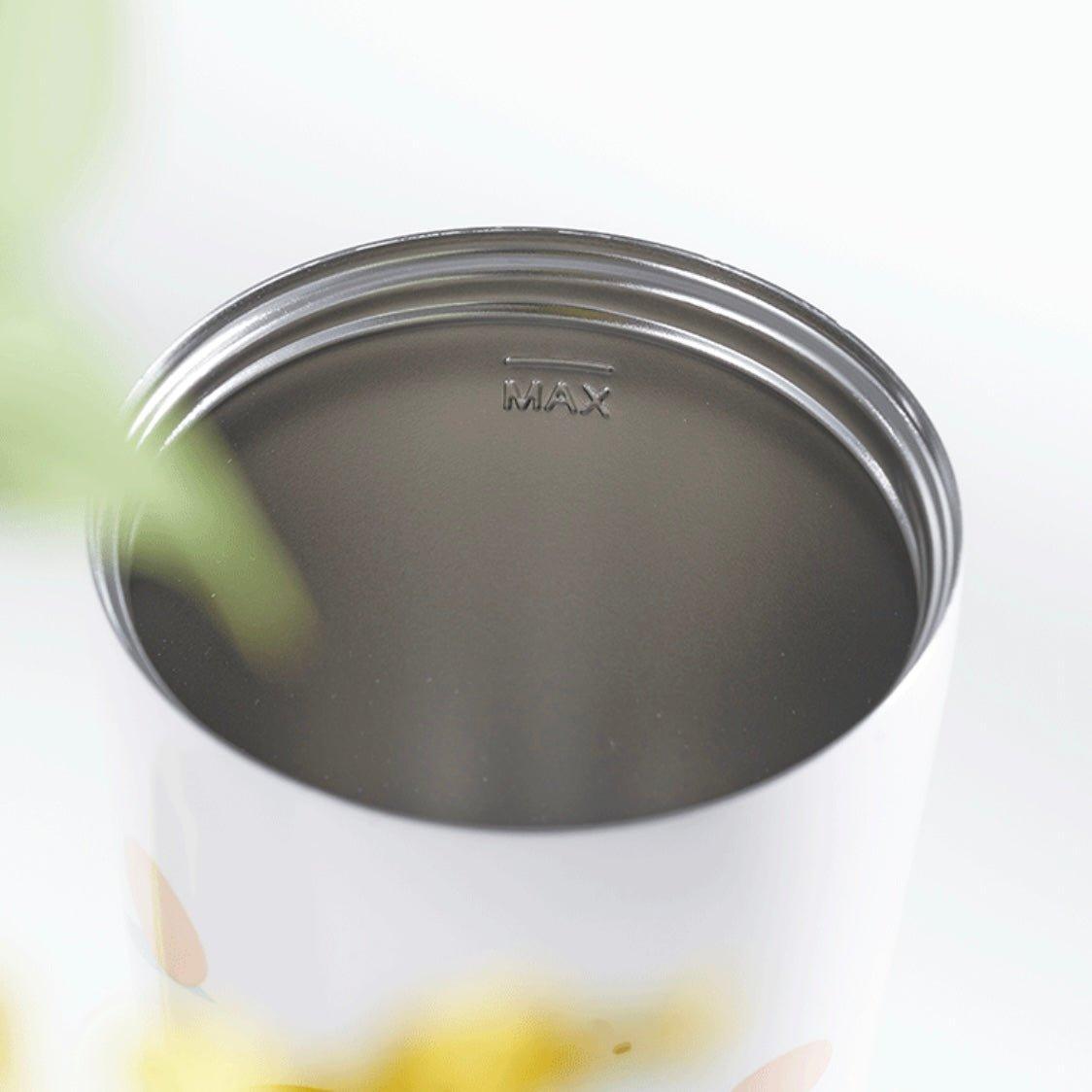 Starbucks 473ml/16oz Nature’s Stainless Steel Table Cup - Ann Ann Starbucks