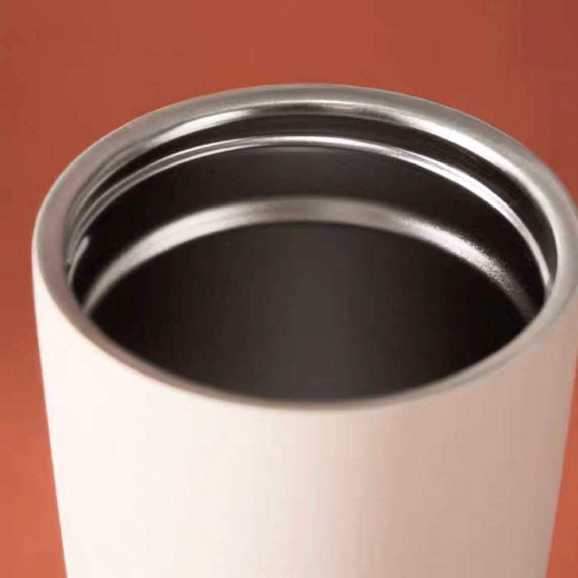 Starbucks 473ml/16oz Sweet Dessert Stainless Steel Dome Cup - Ann Ann Starbucks