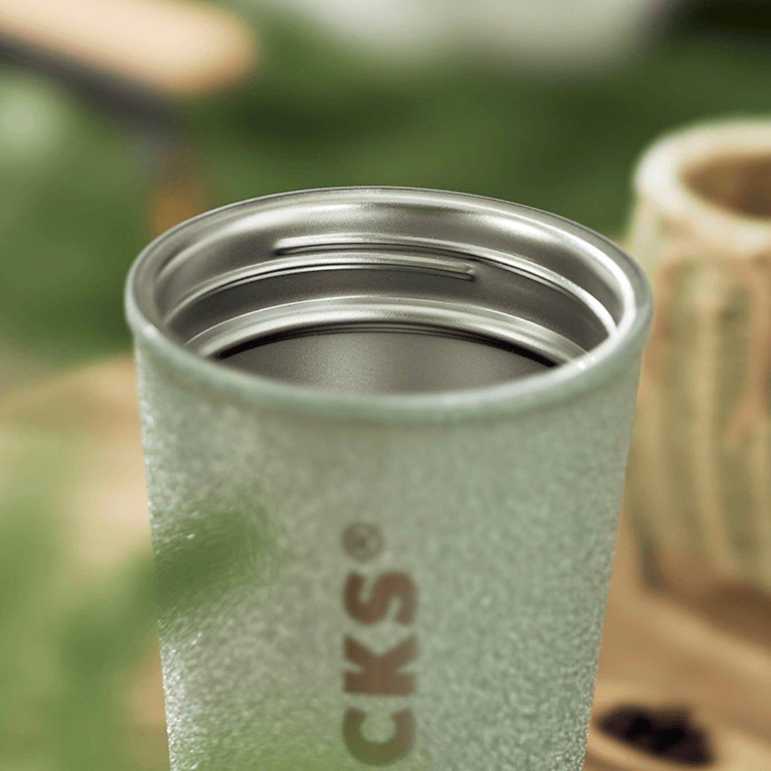 Starbucks 500ml/17oz Mint Green Travelling Stainless Steel Cup - Ann Ann Starbucks