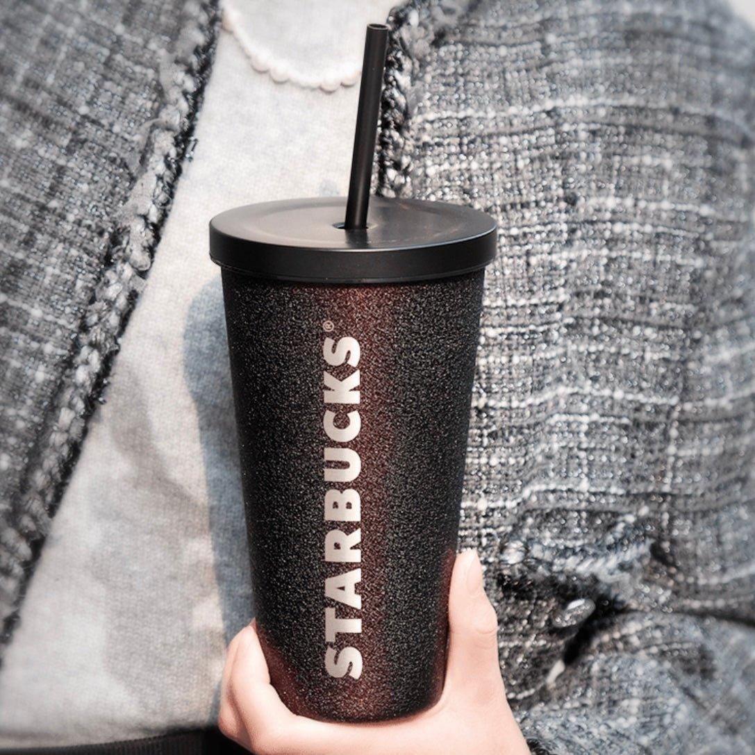 Starbucks 550ml/19oz Stainless Steel Straw Cup - Ann Ann Starbucks