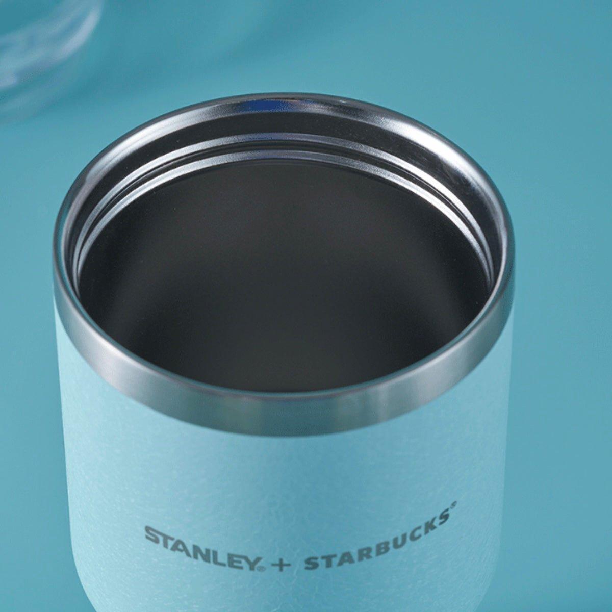 Starbucks 591ml/20oz Anniversary Ocean x Stanley Cup - Ann Ann Starbucks