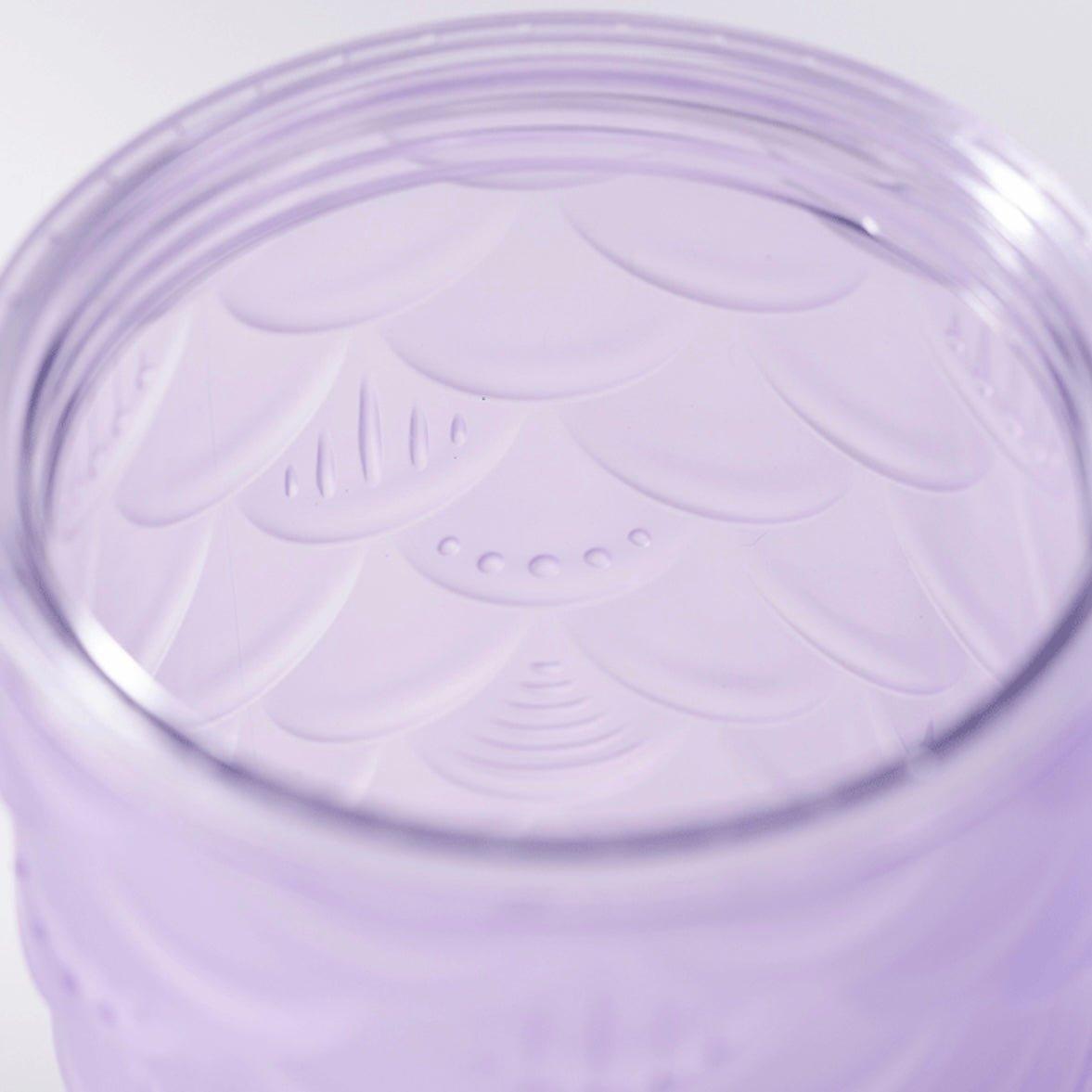 Starbucks 710ml/24oz Mermaid Soft Purple Cold Cup - Ann Ann Starbucks