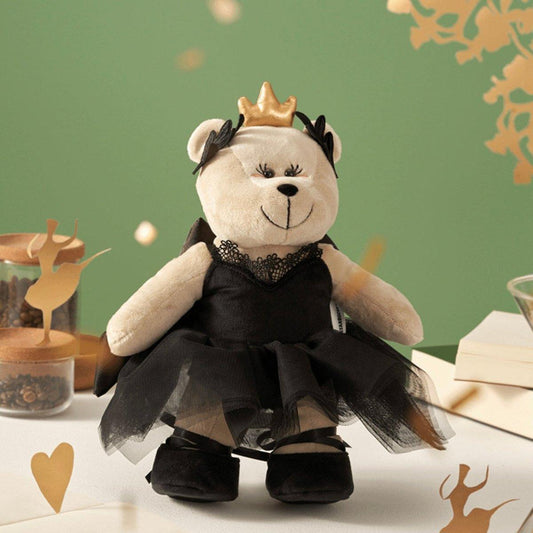 Starbucks Ballerina Bearista Bear - Ann Ann Starbucks