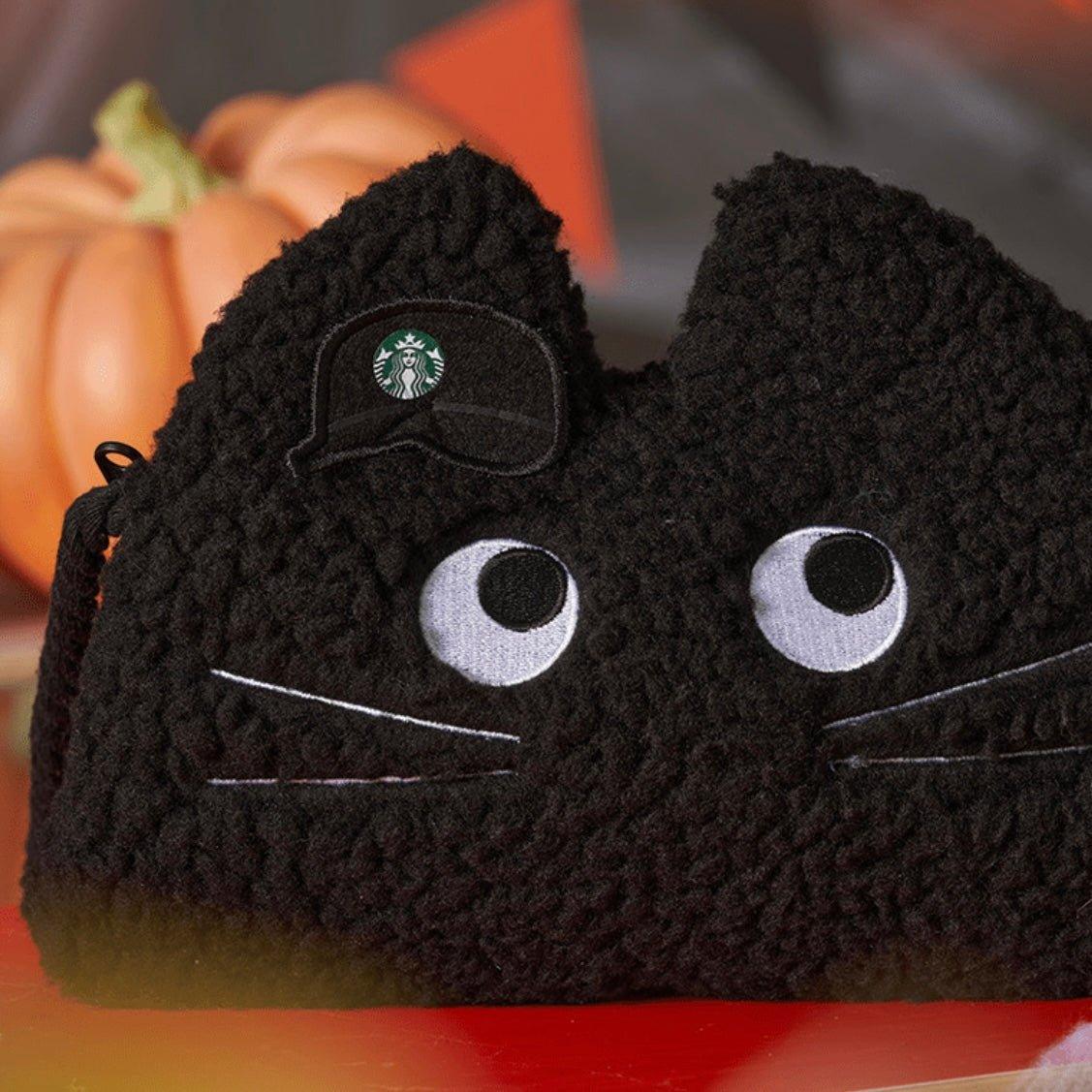 Starbucks Black Cat Sling Bag - Ann Ann Starbucks