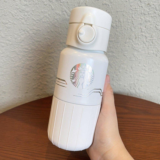 Starbucks China Astronaut and Space Stainless Tumbler - Ann Ann Starbucks