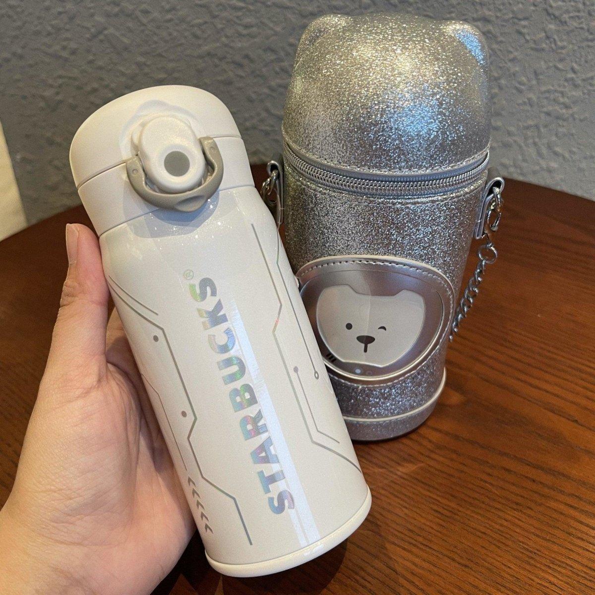 Starbucks China Astronaut and Space Stainless Tumbler - Ann Ann Starbucks