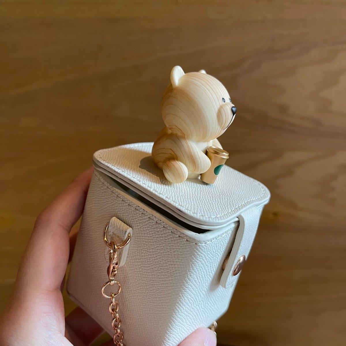 Starbucks China Bearista Mini Bag - Ann Ann Starbucks