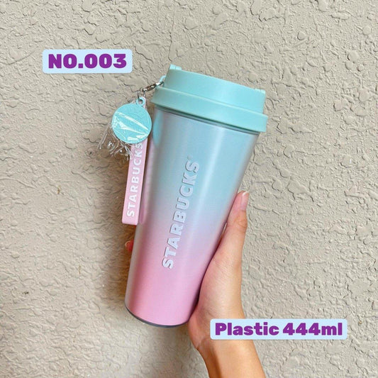 Starbucks China Summer 3rd Release Plastic Tumbler - Ann Ann Starbucks