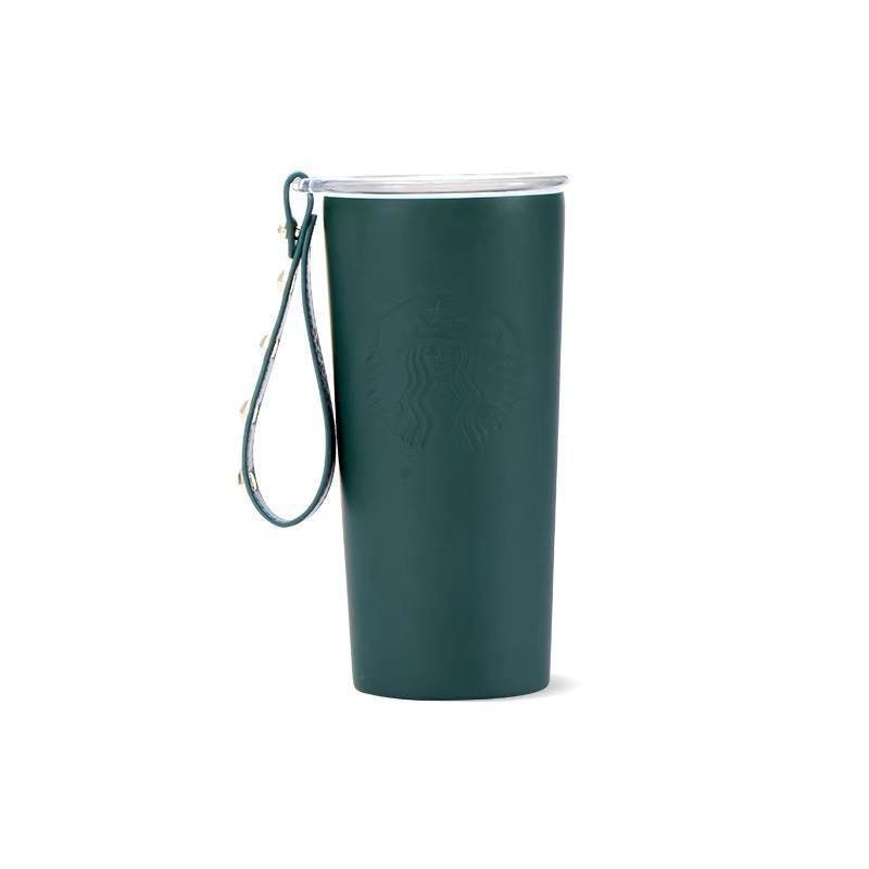 Starbucks Classic Green Stainless Steel Tumbler - Ann Ann Starbucks