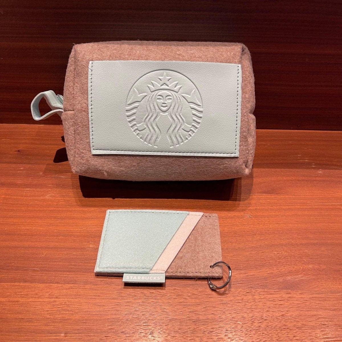 Starbucks Mini Handbag, Wallet and Card Holder - Ann Ann Starbucks