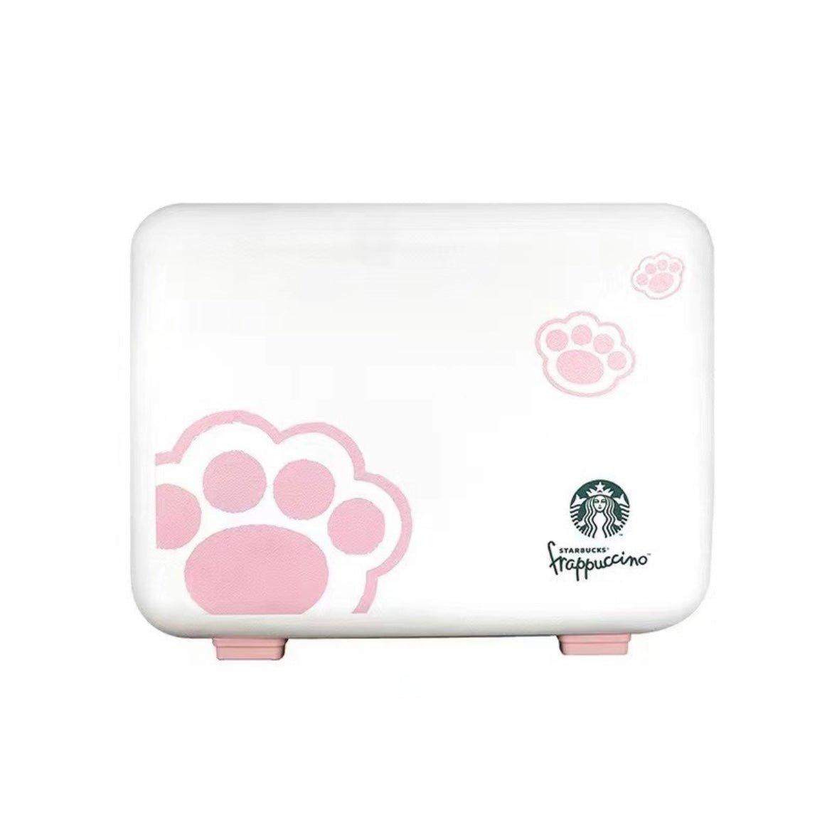 Starbucks Mini Suitcase - Ann Ann Starbucks