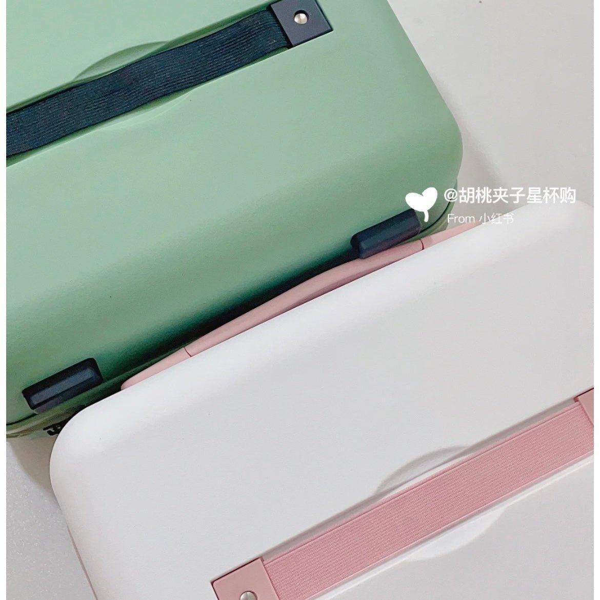 Starbucks Mini Suitcase - Ann Ann Starbucks