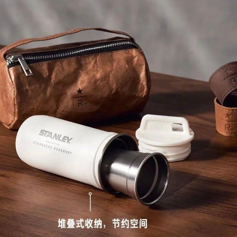 Starbucks Reserve Roastery Portable share Shot cup set - Ann Ann Starbucks